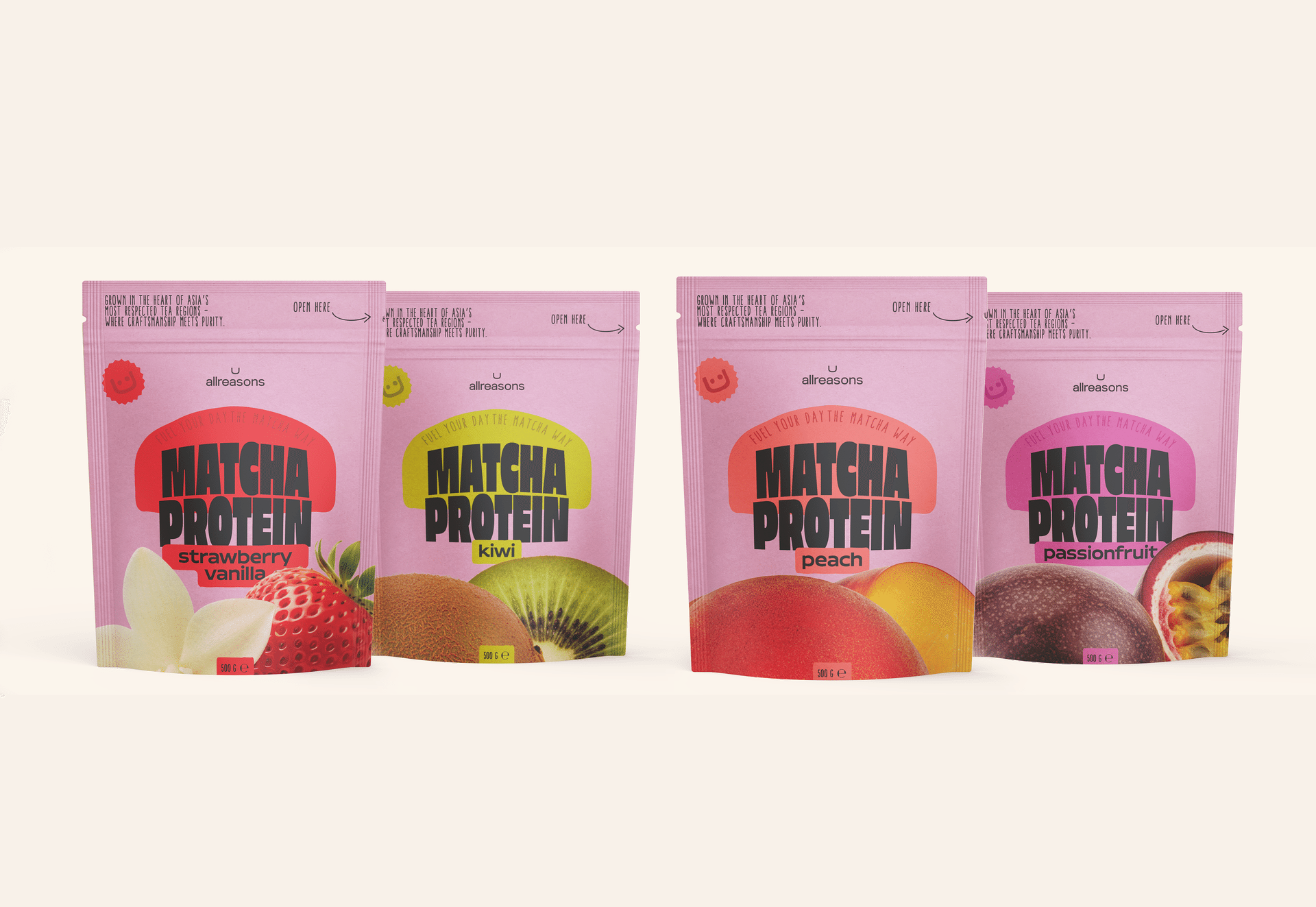 Matcha Protein