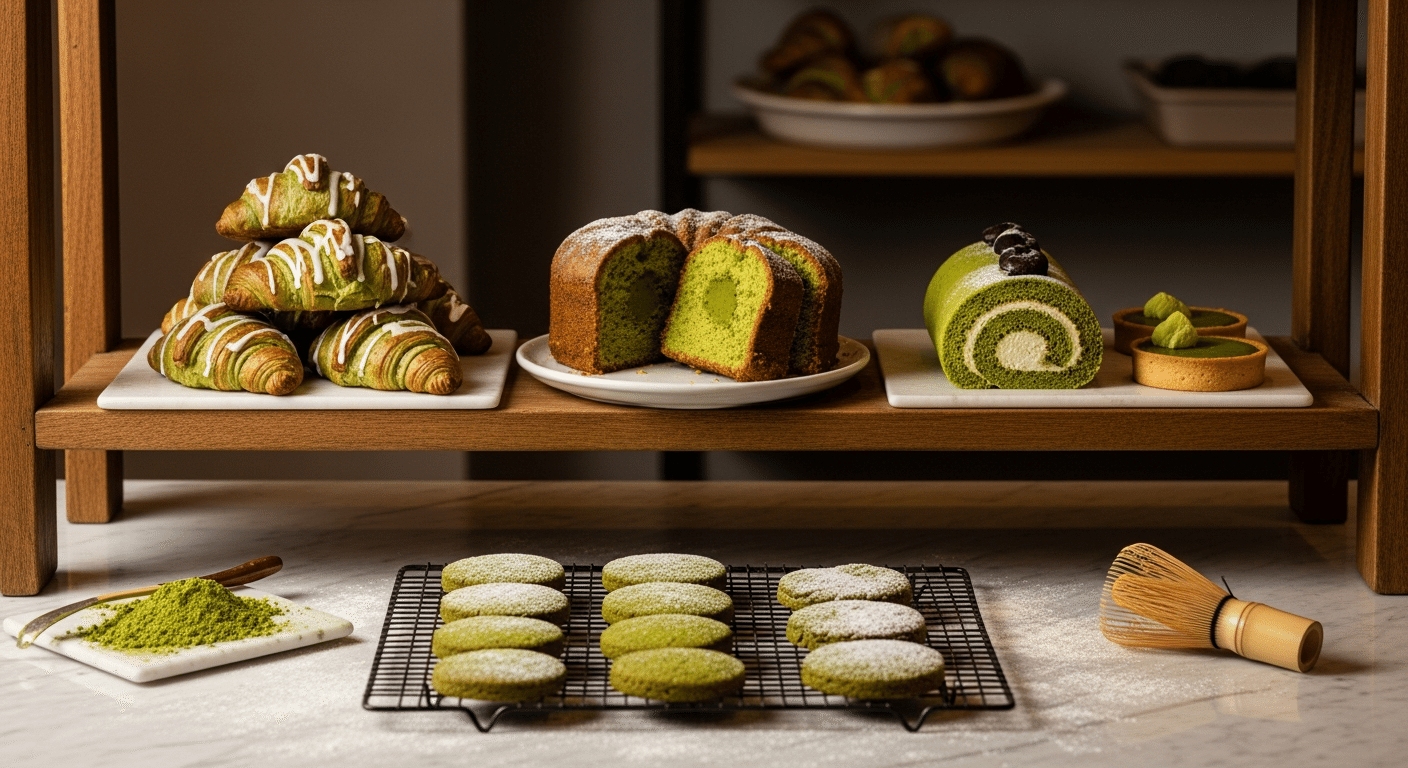 Bakery & Confectionery
