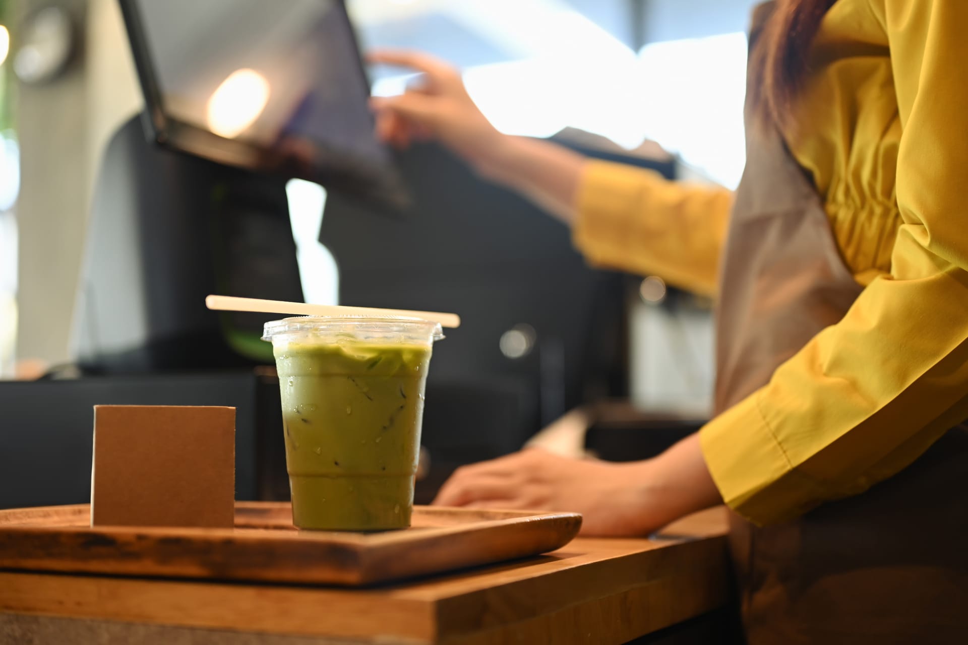 Matcha To-Go