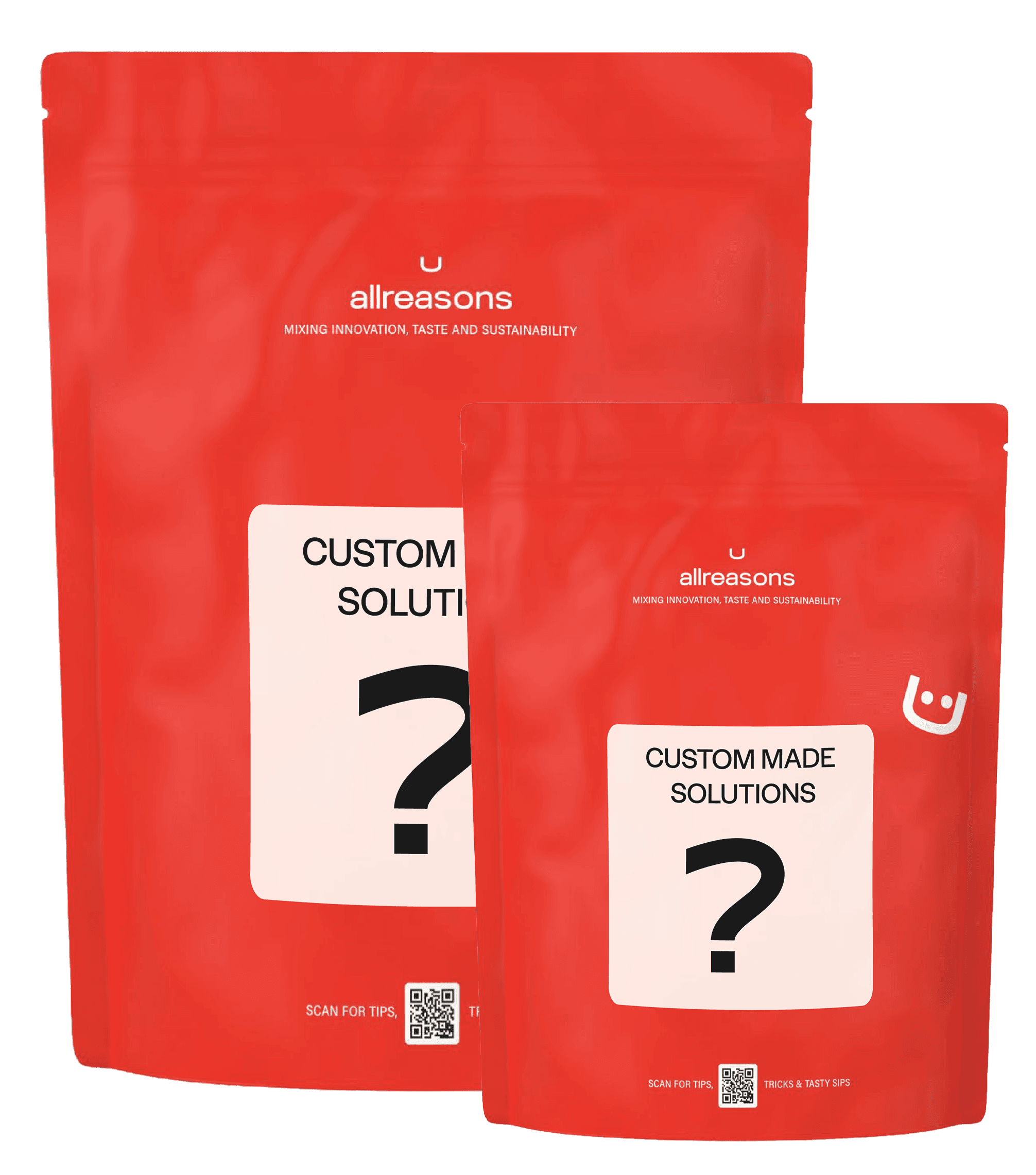 Foodservice Doypacks