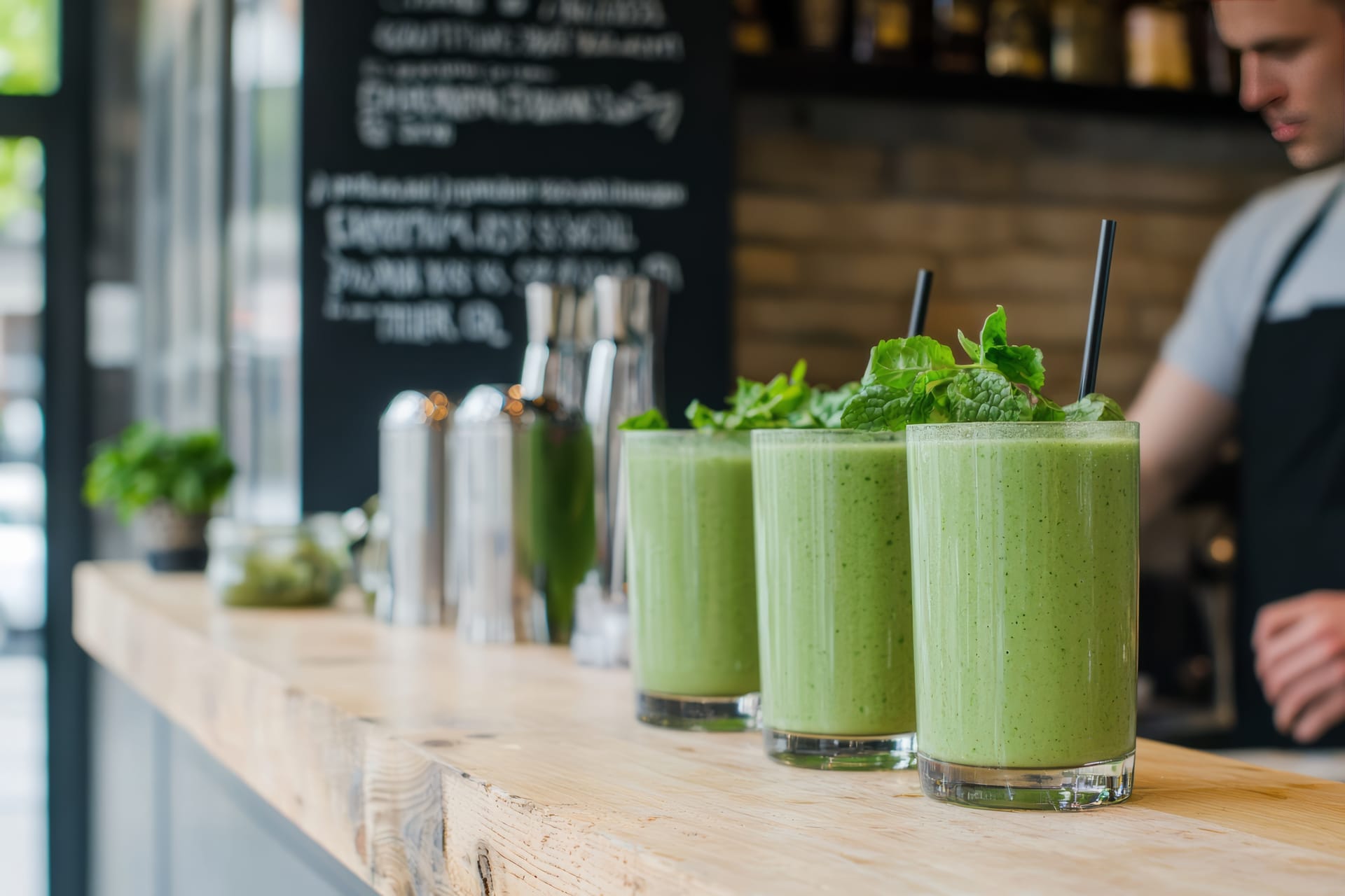 Smoothie Bar