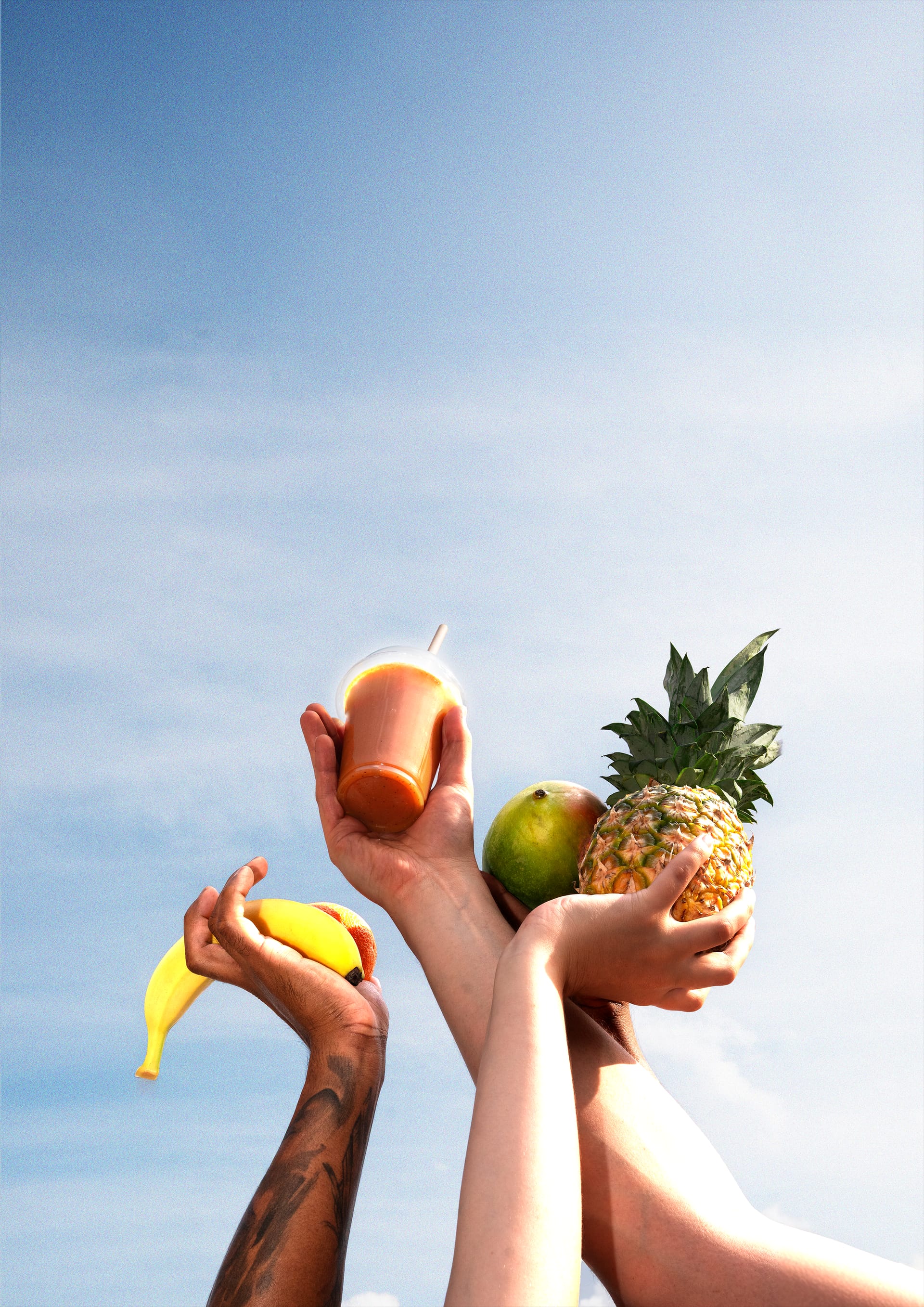 Summer Smoothies