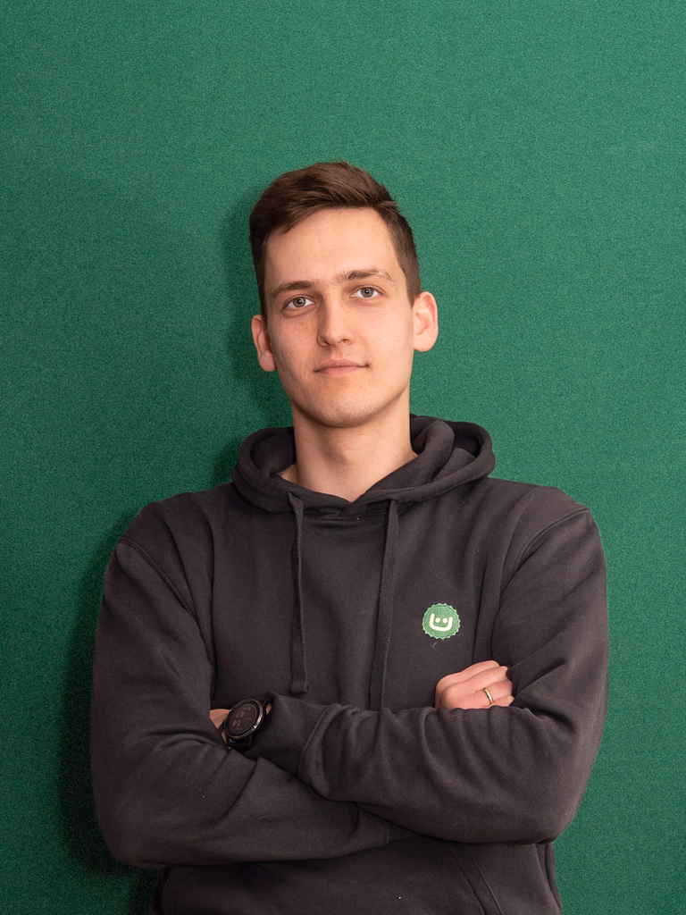 Jekabs Simonovs — Sales Manager at Allreasons