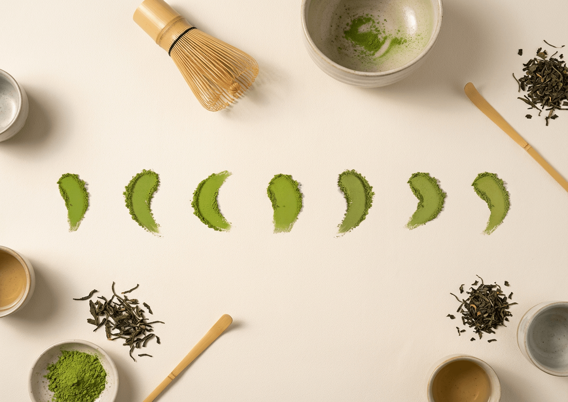 Matcha Grade Guide: Origin, Flavor, Texture & How to Test Your Sample