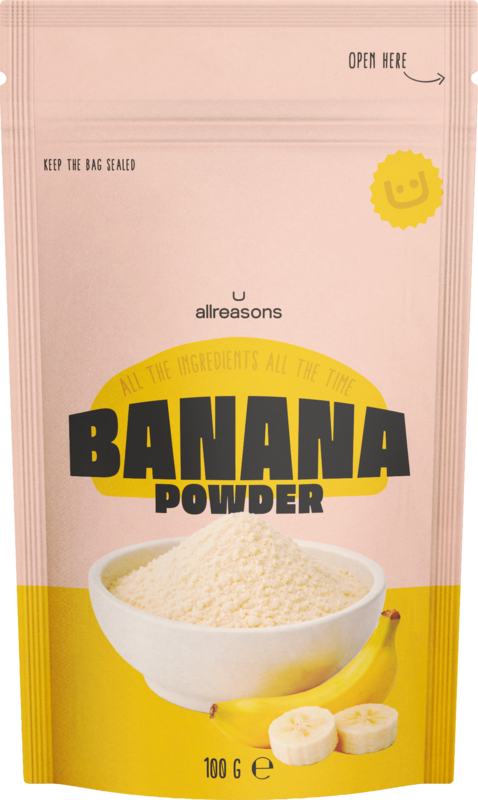 Banana Powder