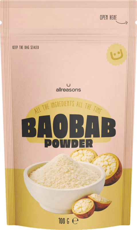 Baobab Powder