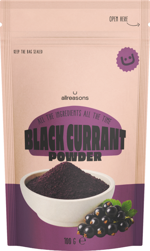Black Currant Powder