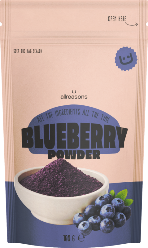 Blueberry Powder