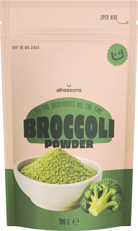 Broccoli Powder