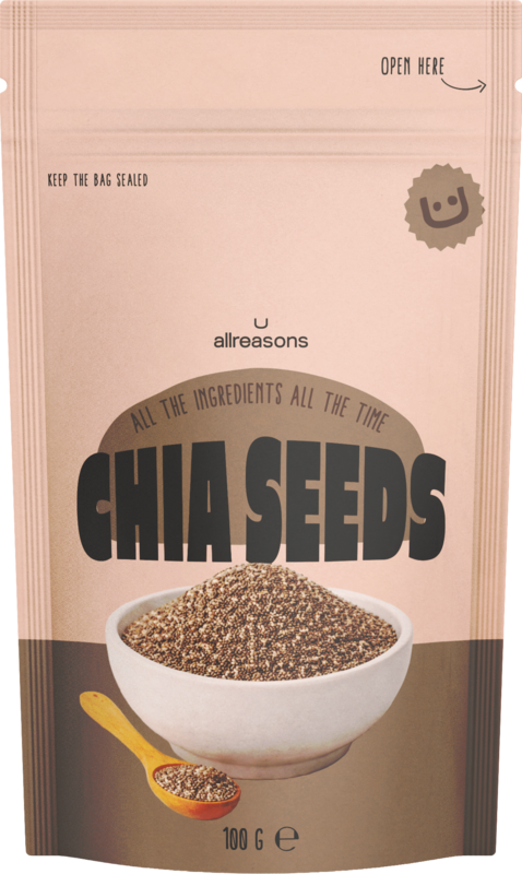 Chia Seeds