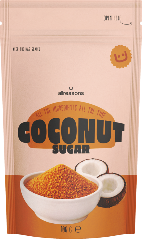 Coconut Sugar