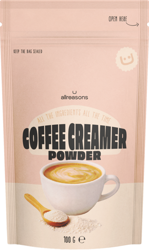 Coffee Creamer Powder