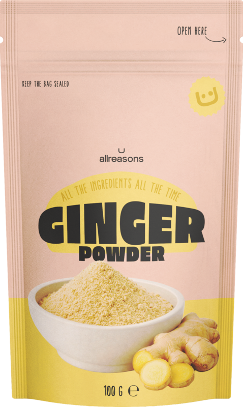 Ginger Powder