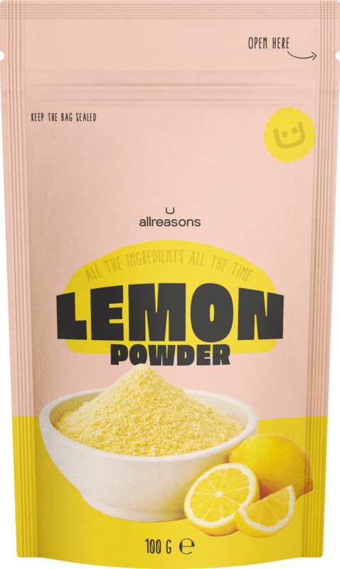 Lemon Powder