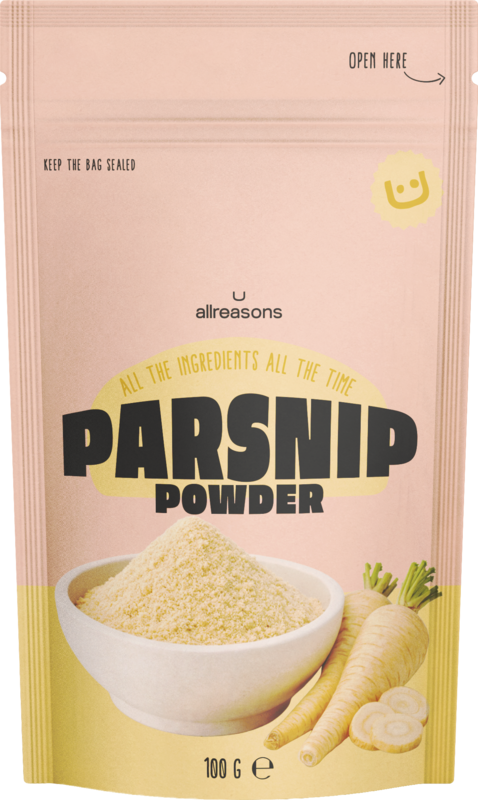 Parsnip Powder