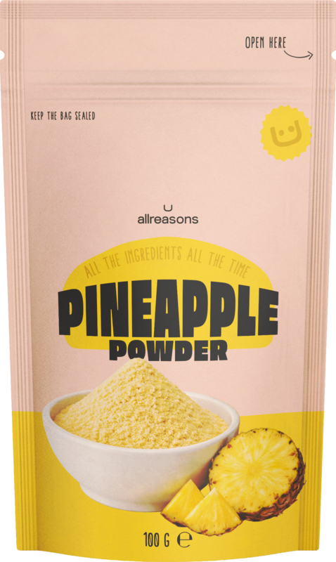 Pineapple Powder