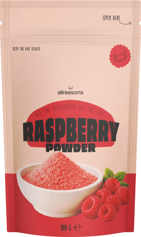 Raspberry Powder