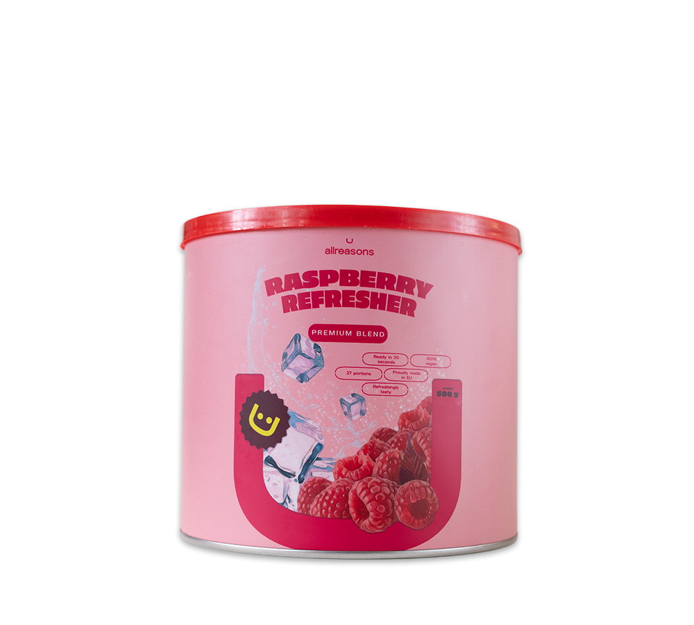 Raspberry Refresher