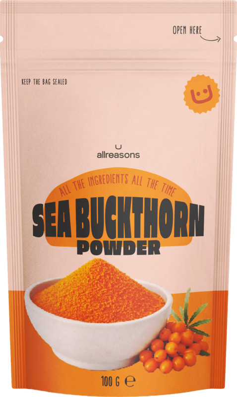 Sea Buckthorn Powder