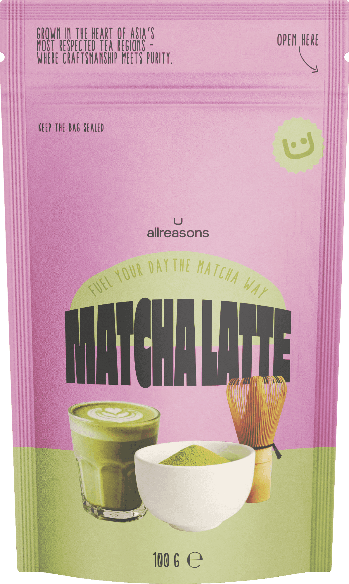 Matcha Latte