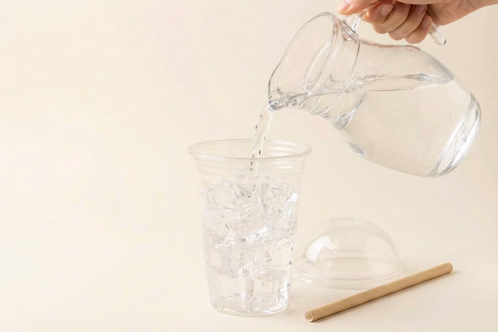Add 250ml water or milk