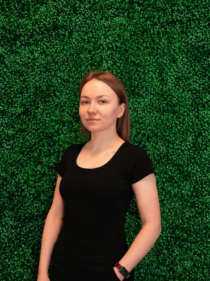 Viktorija Plesna